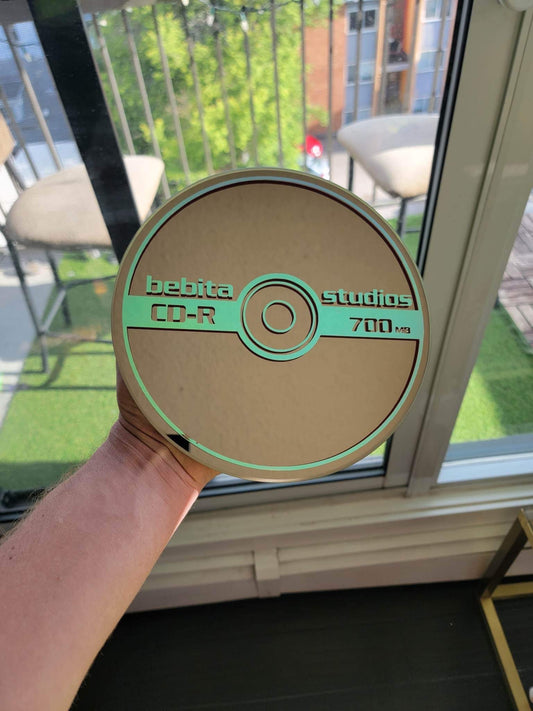 CD Mirror